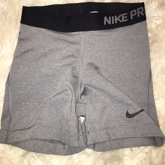 Nike Pants - Nike Pro Compression Spandex Shorts